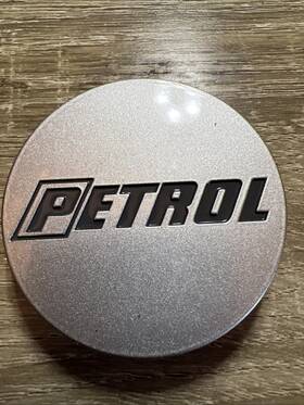 Petrol Pcg18-p Wheels Black Custom Wheel Center Cap #