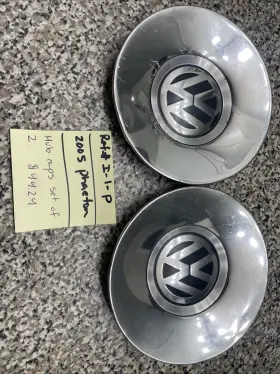 3d0601149dgrb Phaeton #i-01-p Vw Oem 3d2 Hup Cap Brilliant Chrome/dolomite Grey 3d0601149dgrb Phaeton #i-01-p Vw Oem 3d2 Hup Cap Brilliant Chrome/dolomite Grey