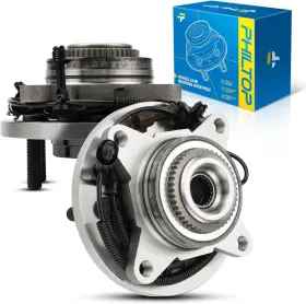 9494wbk253yus Philtop Front 515177 Wheel Hub Bearing Assembly For 2018-2020 F150 2 Pcs