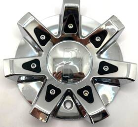 Phino 31s170-s Cspw68-1p Wheels Chrome Wheel Center Cap Sj1001-21
