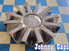 Cspw28-1p Phino Wheels # . Custom Chrome Wheel Center Cap 59 Qty. 1 Cspw28-1p Phino Wheels # . Custom Chrome Wheel Center Cap 59 Qty. 1