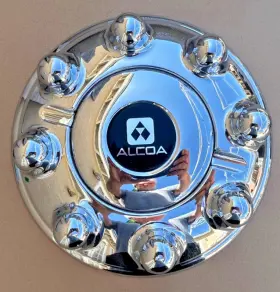 Pq1102poc Phoenix Pq1102fhc Alcoa Nos Front Hub Cover 10x225 Ford F450 F550 2017-up 1 Pq1102poc Phoenix Pq1102fhc Alcoa Nos Front Hub Cover 10x225 Ford F450 F550 2017-up 1