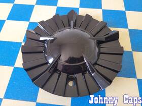 Pinnacle Wheels Pca243-2 # . Gloss Black Custom Wheel Center Cap 62 Qty. 1