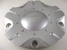 Platinum #a89-9083/ #51212085f-1 6 1/2 Inch Custom Wheel Center Cap For 1