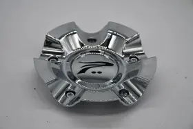 A89-9436c Platinum Chrome Wheel Center Cap Hub 6 Inch A89-9436c Platinum Chrome Wheel Center Cap Hub 6 Inch