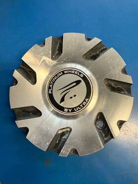 Platinum By Ultra 89-9204j Center Cap Part # P10997