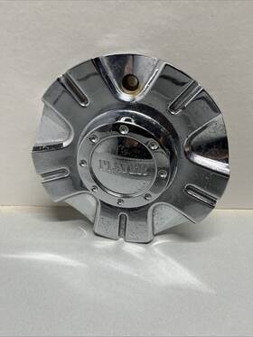 Player Bdw-719 1 Wheels Chrome Center Cap Part#