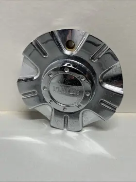 Bdw-719 Player 1 Wheels Chrome Center Cap Part#