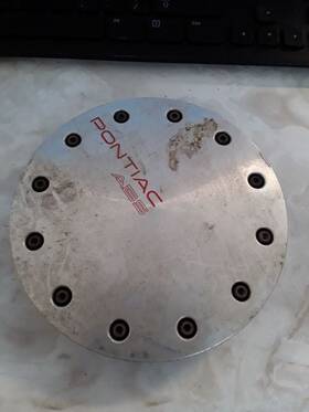 Pontiac 580.gm2g98 Sunfire 1998 Center Cap Wheel 436270