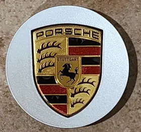 000-044-606-01 Porsche 1x Oem 2003-2010 911 Carrera Boxster Cayenne Silver Wheel Center Hub Cap 000-044-606-01 Porsche 1x Oem 2003-2010 911 Carrera Boxster Cayenne Silver Wheel Center Hub Cap