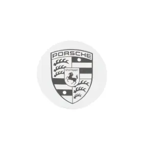 95b-601-150-88z Porsche Genuine Macan 1522 Wheel Center Cap With Badge 95b601150 G1n