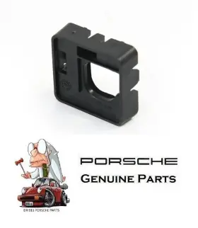 95b-807-286-a Porsche Macan 95b Rear Reversing Camera Bracket Holder 95b807286a Genuine
