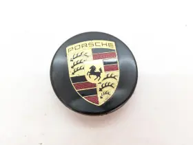 99136130700 Porsche 991.2 911 Gts Center Lock Wheel Cap Cover Emblem Damaged