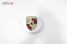 9p1601147oc6 Porsche 2019 - 2023 Cayenne Wheel Rim Center Cap Hubcap Logo Cover Oem 9p1601147oc6 Porsche 2019 - 2023 Cayenne Wheel Rim Center Cap Hubcap Logo Cover Oem