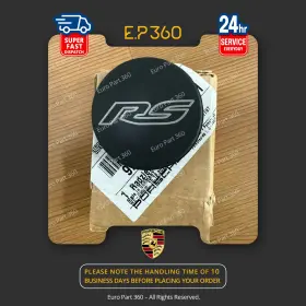 9p1601349m Porsche Gt3 Rs Wheel Center Cap