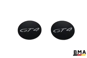 9p2601147 Porsche 718 Cayman Gt4 Center Wheel Cap Cover 2020 - 2023 Oem