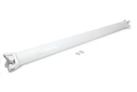 410550 Precision Shaft Technologies Steel Driveshaft 55.0in Long 3in Dia. 1350