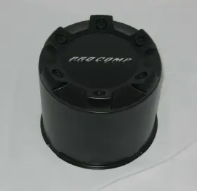504451500 Pro Comp Pxa44 44-1-cap Black Wheel Rim Center Cap 5.15