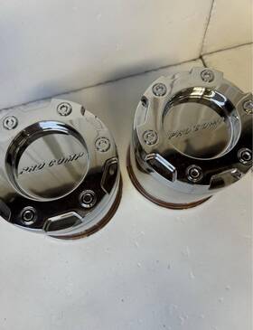 Pro Comp 602951500 Wheel Center Cap For Series 3029 5.15 Inch Bore Diameter Chrome