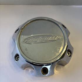 Pro Comp 603165500-cap Wheel Center Cap Chrome Finish 6 Lug Replacement Cover