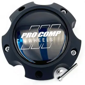 703155002 Pro Comp Center Cap Matte Black 5.5 Inch O.d. - 5x5.5 5x139mm 703155002 Pro Comp Center Cap Matte Black 5.5 Inch O.d. - 5x5.5 5x139mm