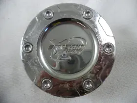 9342141 Pro Comp Wheels Chrome Custom Wheel Center Cap Caps #