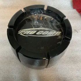 S166k138 Pro Comp Center Cap Push On