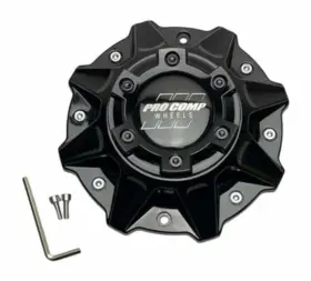 Pxa804256842 Pro Comp Wheels 804256842 Replacement Center Cap Satin Black Pxa804256842 Pro Comp Wheels 804256842 Replacement Center Cap Satin Black