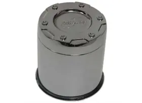 9515241 Procomp Alloys - 5.15in Push Thru Black Chrome Center Cap