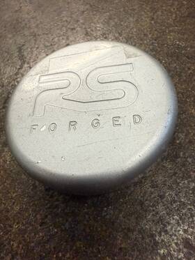 R.s. Cap0004c Ac163 Rs Center Cap P9085