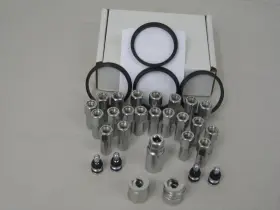 601-1422-20 Race Star Industries Racestar Wheel Installation Kit