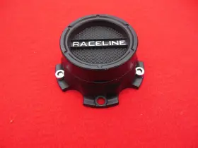 C318l110s Raceline C318l136s Wheel Center Cap Satin Black