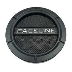 C318l161s Raceline 8 Lug Wheel Center Hub Cap Top Piece 5 Inch Od Snap In