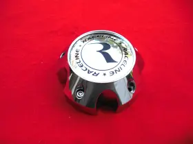311161ch Raceline M-865 Custom Wheel Center Cap Chrome