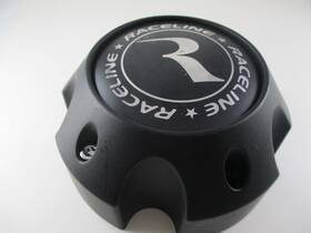 Raceline #pd-capsx-p981-5h3 5 Lug 3/4 Inch Custom Wheel Center Cap For 1