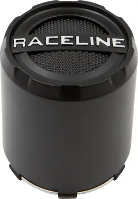 Raceline Wheels 682108274547 Cpr-golf-b Center Cap - Black Raceline Wheels 682108274547 Cpr-golf-b Center Cap - Black