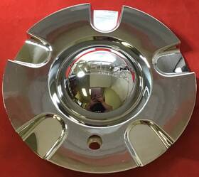 Radd Cap750l184 One New Alloys Chrome Wheel Center Cap Pn /8893