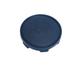 Rage Sucap-16 Custom Alloy Wheel Snap On Black Center Cap #2e-6