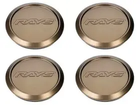 61000591000br Rays Volk Racing Model-01 Vr Center Cap No.53 - Bronze Almite Br 4 Pcs 61000591000br Rays Volk Racing Model-01 Vr Center Cap No.53 - Bronze Almite Br 4 Pcs