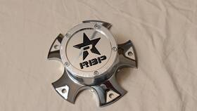 Rbp Rbph133-5-h65-c1 Wheels All Metal Wheel Center Cap Caps Aluminum Rbph133-5