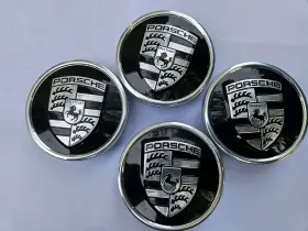 9jl.601.149 Replacement For Porsche Used 76mm Wheel Center Hub Cap Cayenne Panamera Taycan Black W Silver 9jl.601.149 Replacement For Porsche Used 76mm Wheel Center Hub Cap Cayenne Panamera Taycan Black W Silver