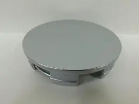 Bc-585u20 Replikaz For Honda Civic 06-17 2.625 Inch Replica Painted Silver Wheel Center Cap