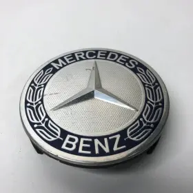 Wcc85027u68oet Replikaz For Mercedes-benz E350 07-09 Wheel Center Cap 2.875 Inch Replacement Painted Blue