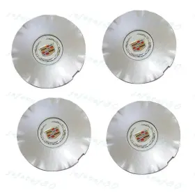 560-4665 Reproduction 4 Pcs Set For 2010-2016 Cadillac Srx 18 Inch Wheel Center Hub Cap New 560-4665 Reproduction 4 Pcs Set For 2010-2016 Cadillac Srx 18 Inch Wheel Center Hub Cap New