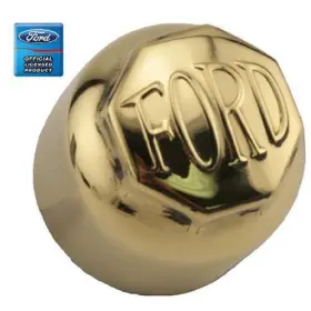T-2819 Reproduction Block Style Hub Cap 1909-10 Model T Ford T-2819 Reproduction Block Style Hub Cap 1909-10 Model T Ford