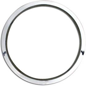 Restoparts G240277 Wheel Trim Ring 1971-1973 Pontiac Honeycomb Flat Lip 14 Inch X 7