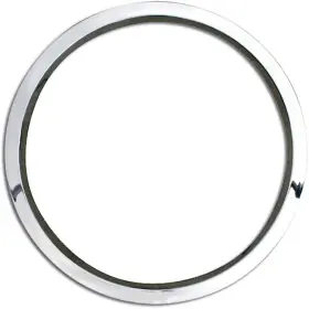 G240277 Restoparts Wheel Trim Ring 1971-1973 Pontiac Honeycomb Flat Lip 14 Inch X 7