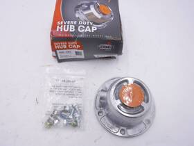 Revhd Rho-s01 Severe Duty Hub Cap 6-bolt Side Plug
