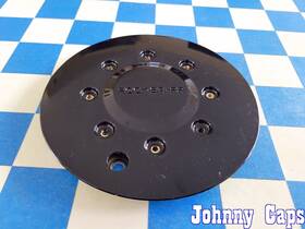 Rock Starr Wheels 130s174 # . Gloss Black Custom Wheel Center Cap 56 Qty. 1