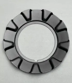 32170-25-ma Rotiform Used Matte Anthracite Wheel Center Cap Rse Rear Plate Only
